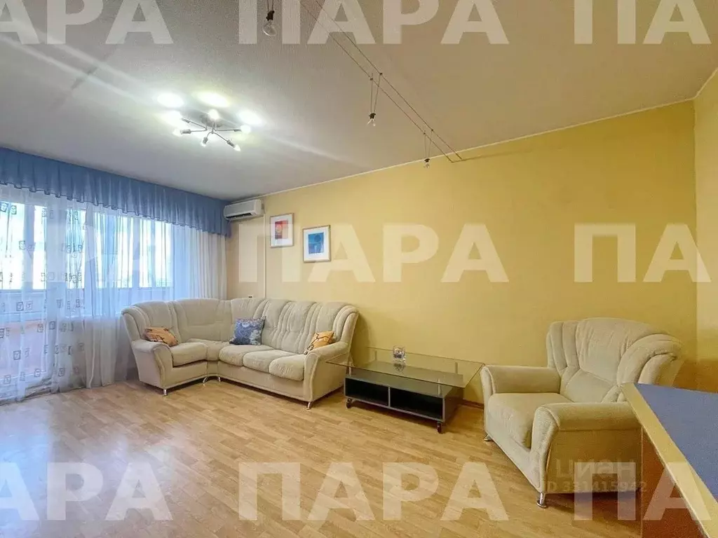 2-к кв. Самарская область, Самара Демократическая ул., 4 (60.0 м) - Фото 2