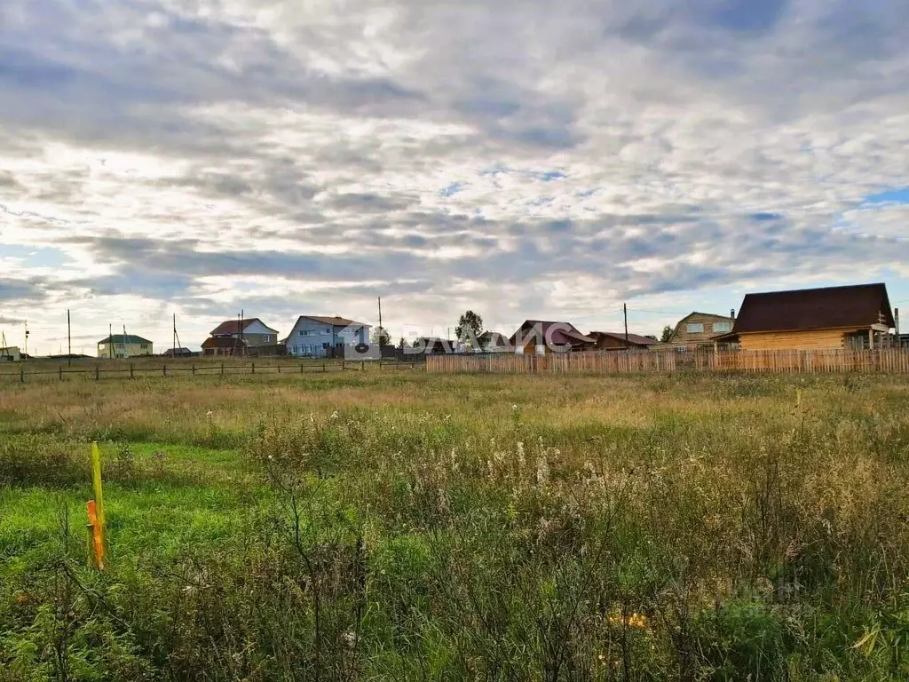 Участок в Иркутская область, Иркутский муниципальный округ, д. Ширяева ... - Фото 1