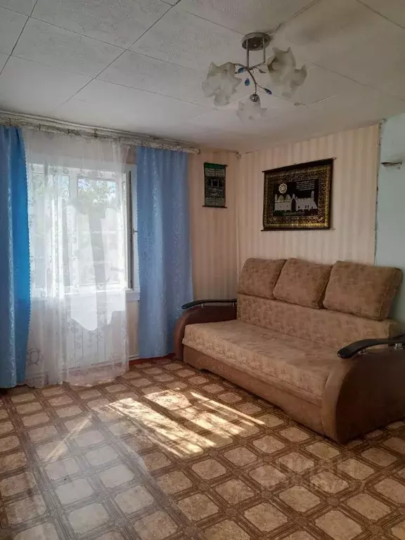 Дом в Волгоградская область, Ленинский район, пос. Рассвет  (53 м) - Фото 1