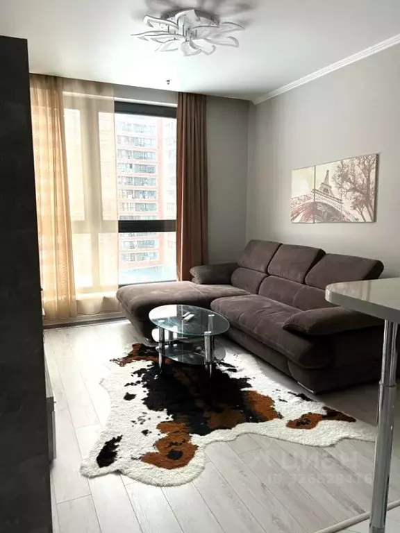 2-к кв. Москва Ходынский бул., 20А (50.0 м) - Фото 2