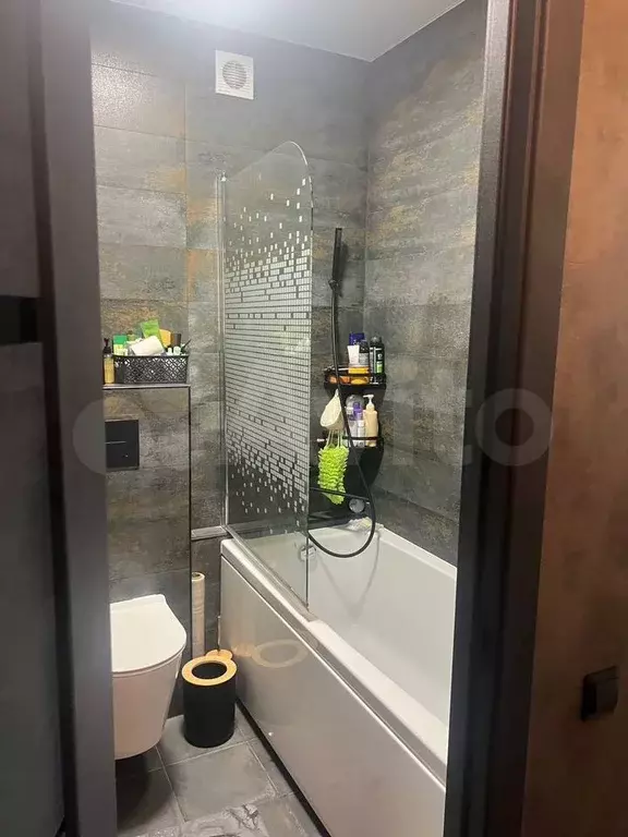 1-к. квартира, 30,5 м, 4/5 эт. - Фото 1