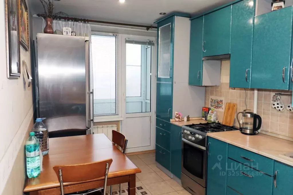 1-к кв. Москва Кавказский бул., 21К2 (36.0 м) - Фото 1