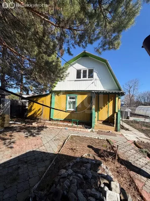 Дом в Тюмень, садоводческое некоммерческое товарищество Иволга, ... - Фото 0