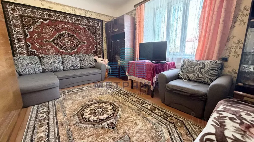 3-к кв. Калужская область, Киров ул. Пушкина, 30 (63.9 м) - Фото 1