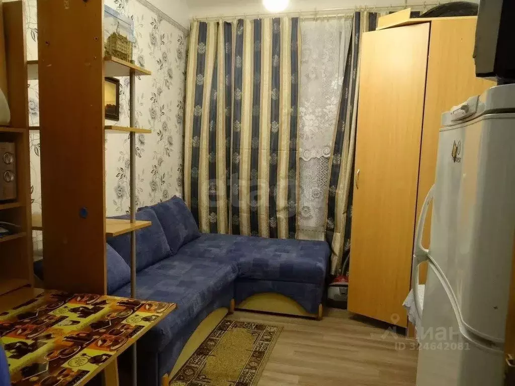 Комната Санкт-Петербург Малая Подьяческая ул., 8 (9.5 м) - Фото 1