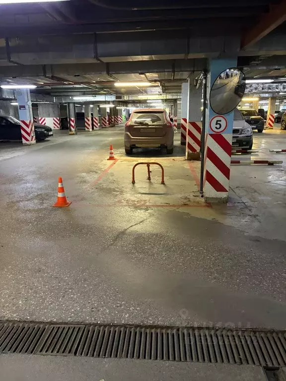 Гараж в Москва Кочновский проезд, 4к1 (12 м) - Фото 2