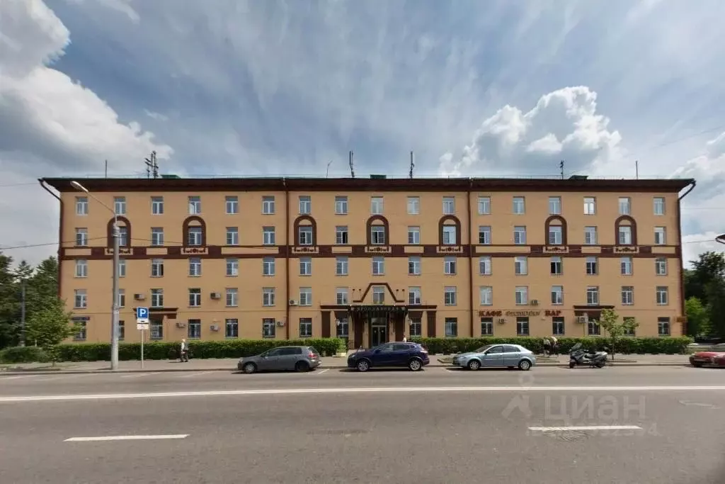 Комната Москва Ярославская ул., 8К1 (10.0 м) - Фото 1