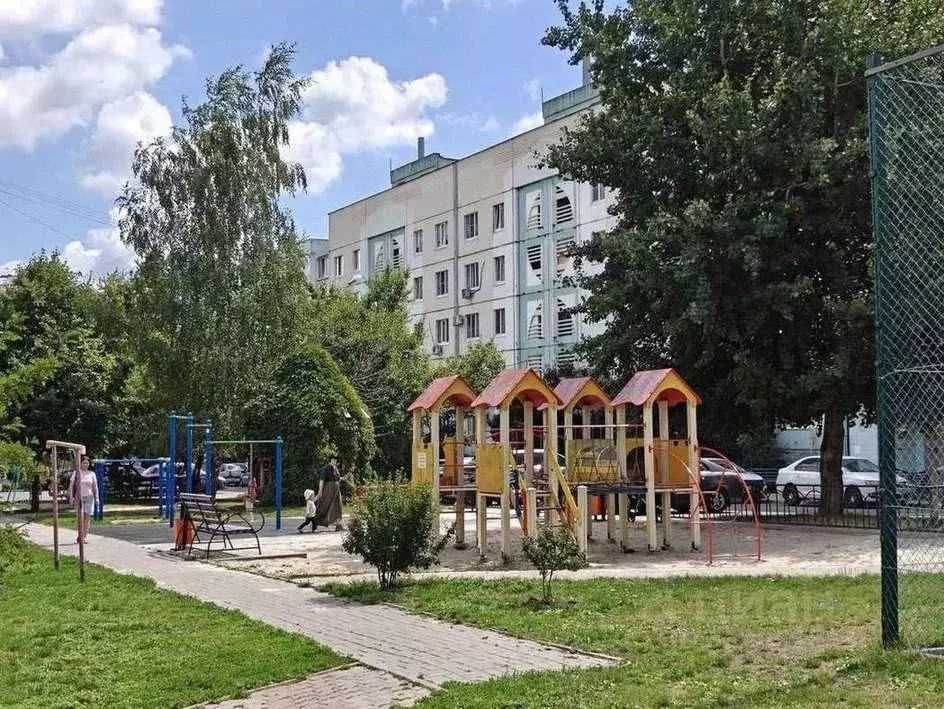 1-к кв. Белгородская область, Белгород Молодежная ул. (35.0 м) - Фото 2