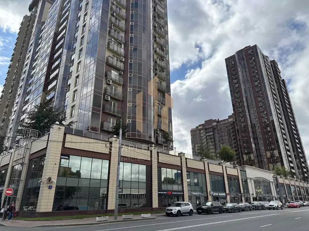 2-к кв. Москва ул. 1-я Машиностроения, 10 (69.8 м) - Фото 1