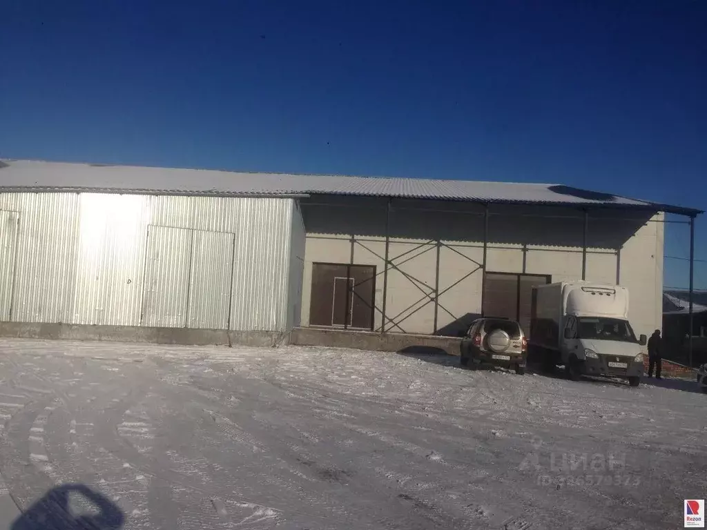 Склад в Челябинская область, Челябинск Троицкий тракт, 19 (830 м) - Фото 1