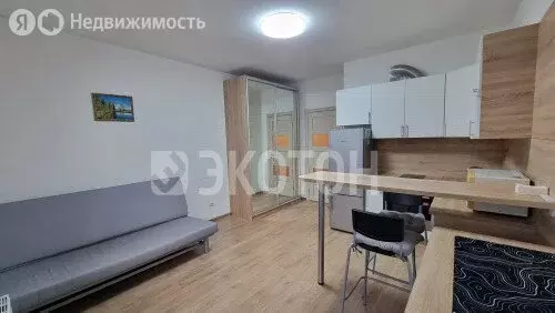 Квартира-студия: Мурино, улица Шувалова, 23 (24 м) - Фото 2