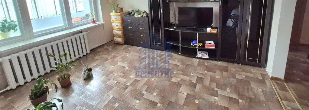 3-к кв. Чувашия, с. Красноармейское ул. Васильева, 6 (64.4 м) - Фото 2