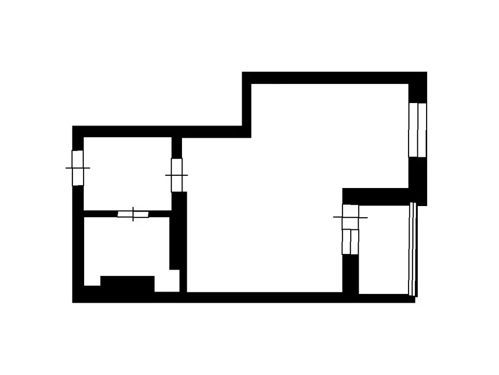 Квартира-студия: Новосибирск, площадь Карла Маркса, 2 (40.1 м) - Фото 0