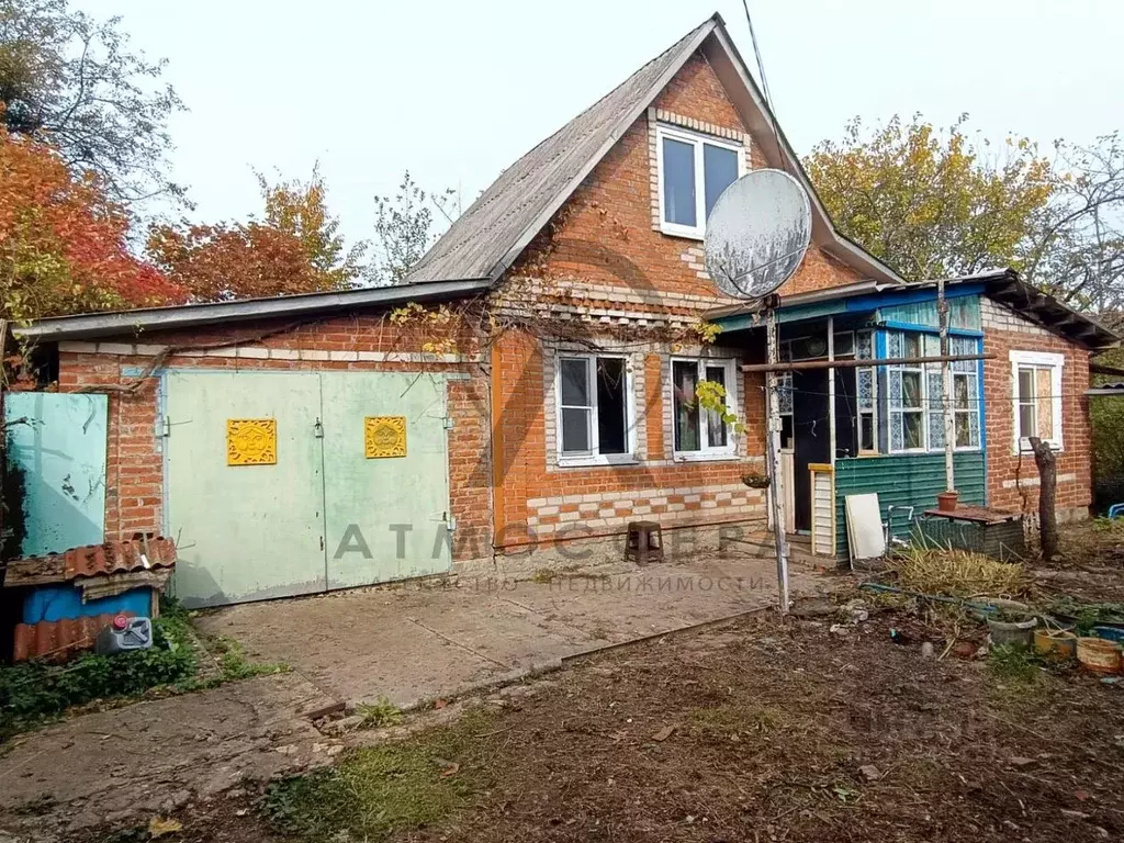 Дом в Краснодарский край, Хадыженск Апшеронский район, Самарская ул., ... - Фото 2