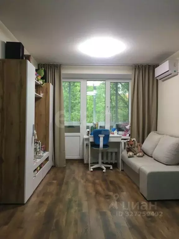 1-к кв. Москва Малая Калитниковская ул., 16 (30.2 м) - Фото 1