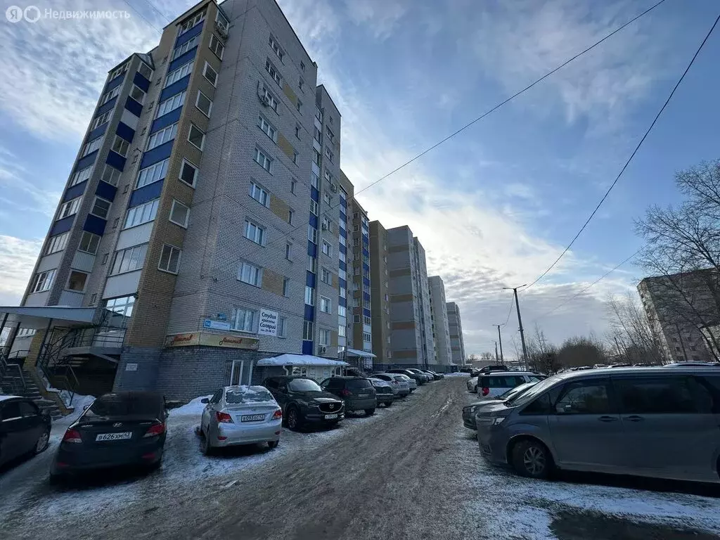 1-комнатная квартира: Киров, Солнечная улица, 14 (36.6 м) - Фото 1