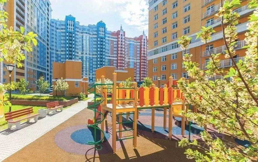 3-к кв. Санкт-Петербург просп. Просвещения, 43 (97.0 м) - Фото 0