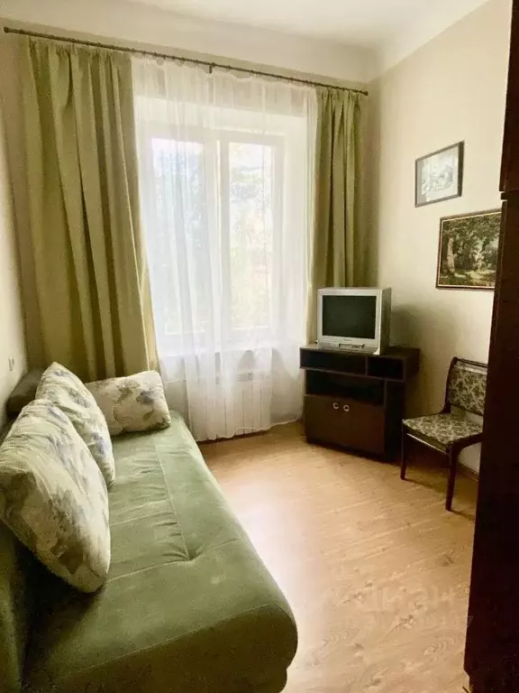 2-к кв. Московская область, Красногорск Пионерская ул., 4 (50.0 м) - Фото 0
