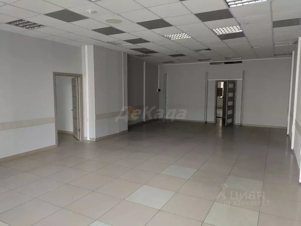 Помещение свободного назначения в Ульяновская область, Ульяновск ул. ... - Фото 2