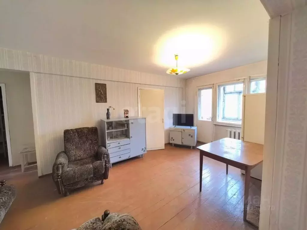 3-к кв. Алтайский край, Бийск Коммунарский пер., 17 (58.8 м) - Фото 1