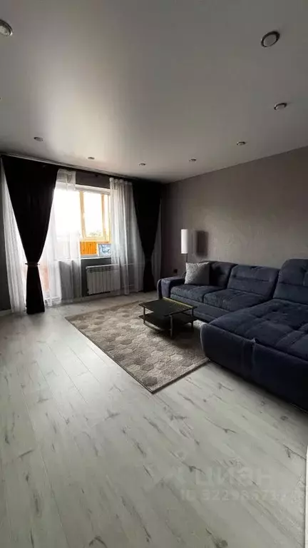 2-к кв. Омская область, Омск ул. 2-я Дачная, 12к1 (57.0 м) - Фото 1