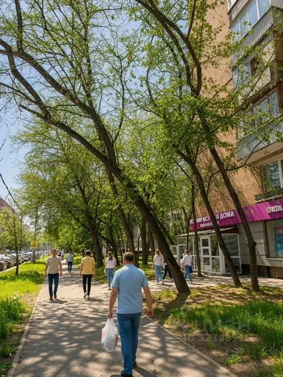 Помещение свободного назначения в Москва ул. Маршала Бирюзова, 9 (70 ... - Фото 1