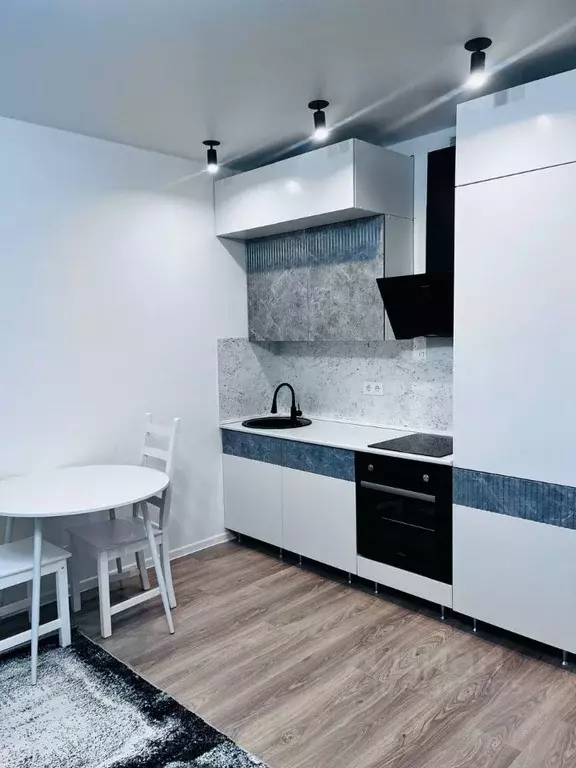 Студия Москва ул. Большое Понизовье, 8 (25.3 м) - Фото 2