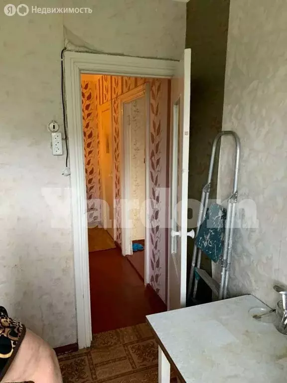 1-комнатная квартира: Красноярск, улица Парижской Коммуны, 30/29 (31 ... - Фото 2