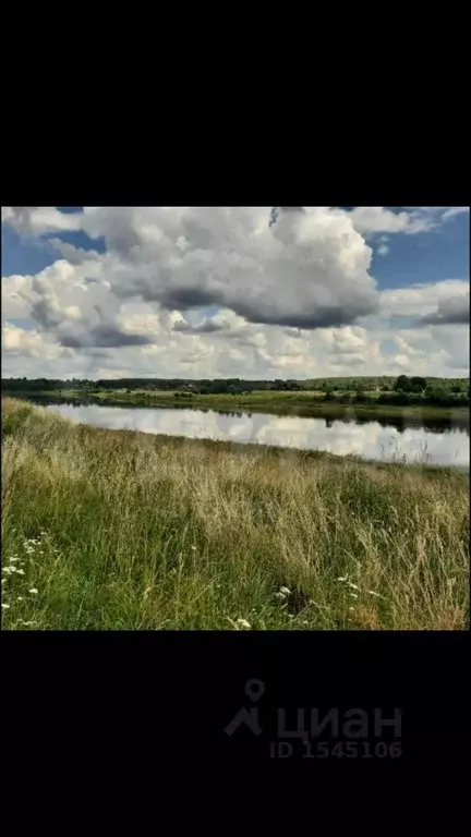 Участок в Тверская область, Старицкий район, д. Техменево  (50.0 сот.) - Фото 0