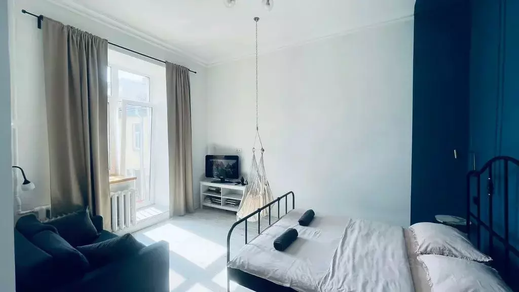 1-к кв. Санкт-Петербург ул. Некрасова, 21 (39.0 м) - Фото 0
