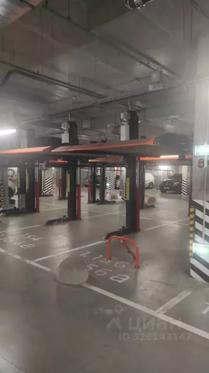 Гараж в Москва Аминьевское ш., 4Дк3литБ (28 м) - Фото 1