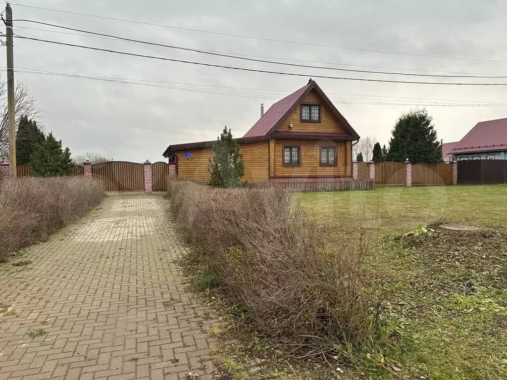 Дом 116 м на участке 41 сот. - Фото 0