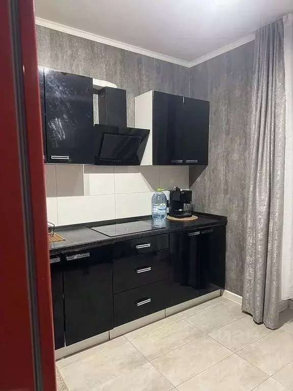 1-к кв. Московская область, Химки Сходня мкр, ул. Микояна, 23к2 (37.0 ... - Фото 1