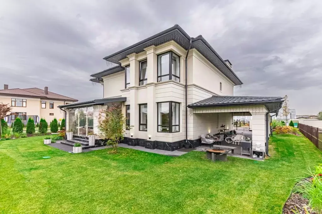 Дом в Московская область, Истра муниципальный округ, д. Покровское ... - Фото 2