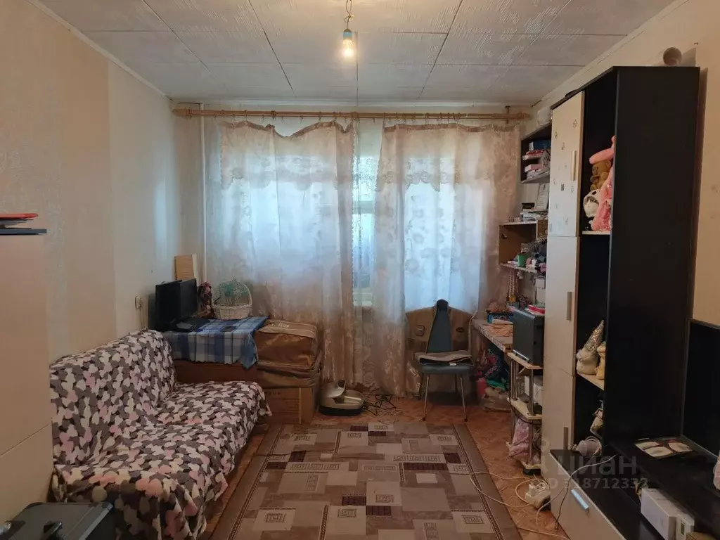 1-к кв. Московская область, Серпухов Новая ул., 20 (33.5 м) - Фото 1