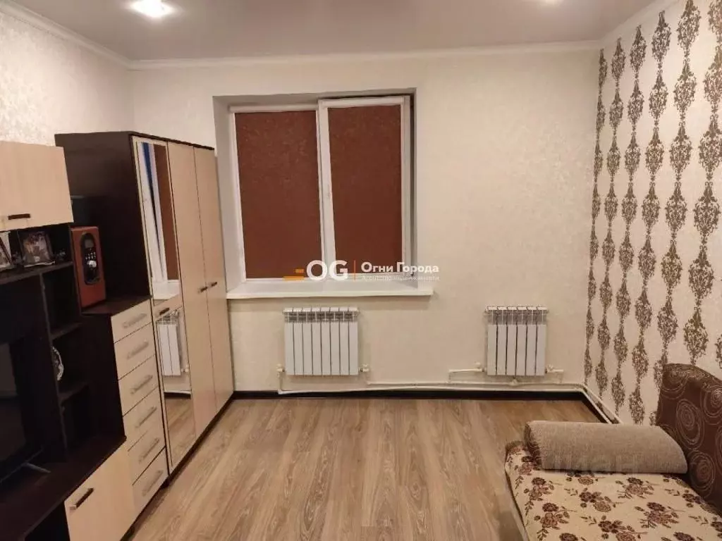 1-к кв. Брянская область, Брянск Гражданская ул., 21 (30.0 м) - Фото 1