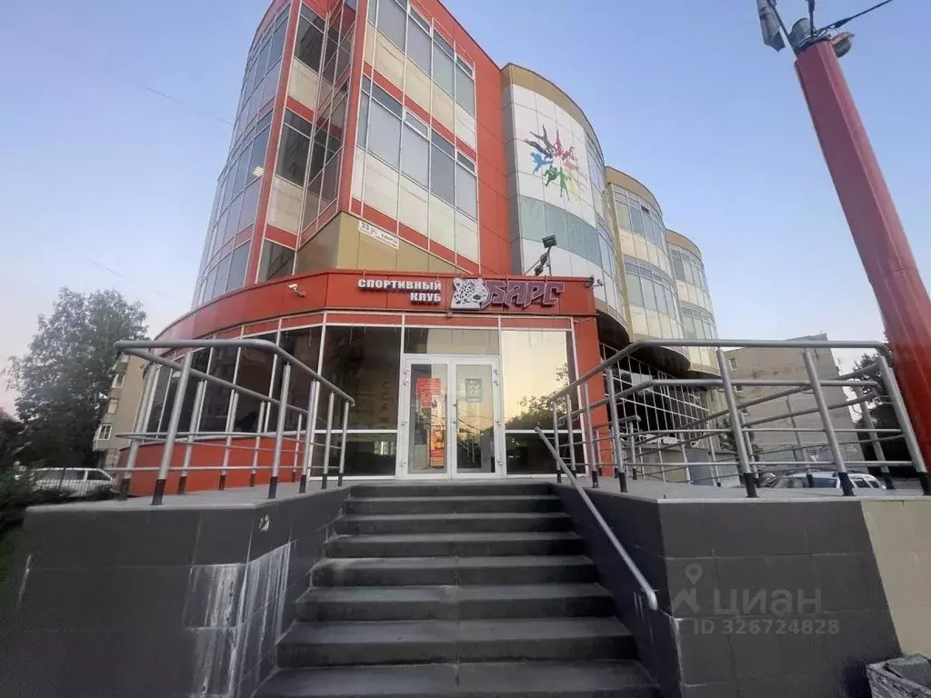 Помещение свободного назначения в Московская область, Электросталь ул. ... - Фото 1