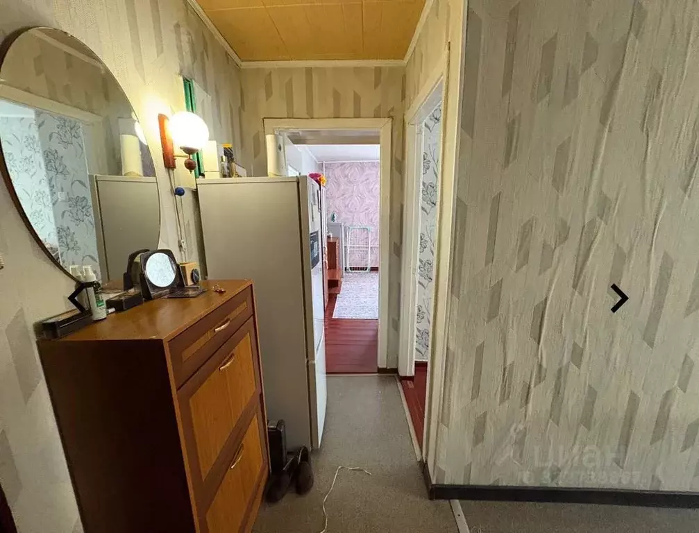 2-к кв. Карелия, Петрозаводск просп. Александра Невского, 53 (47.9 м) - Фото 2