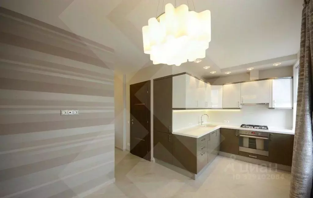 2-к кв. Москва Комсомольский просп., 9 (41.0 м) - Фото 2