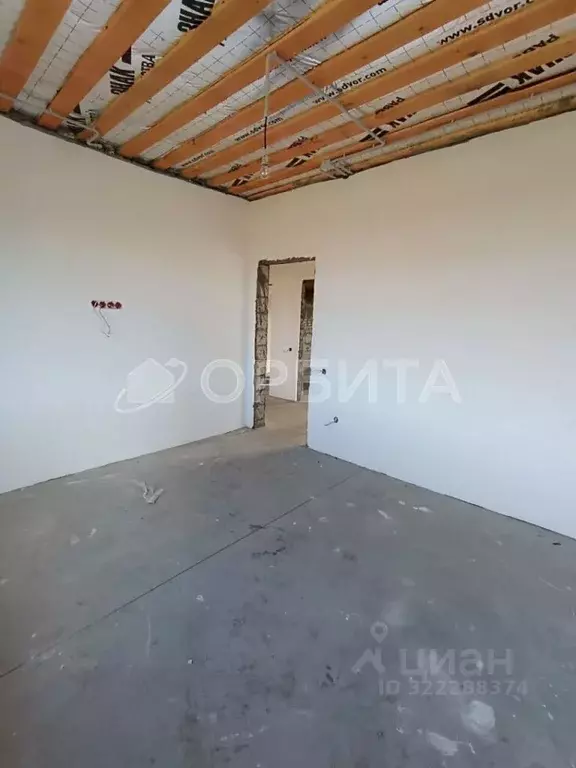 Дом в Тюменская область, Тюменский муниципальный округ, д. Ушакова ул. ... - Фото 2