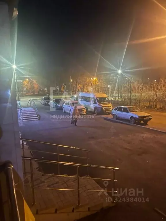 Торговая площадь в Челябинская область, Челябинск Новороссийская ул., ... - Фото 2