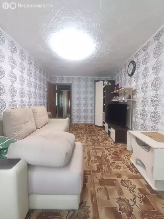 2-комнатная квартира: Нижний Тагил, Ленинградский проспект, 87 (47.2 ... - Фото 2