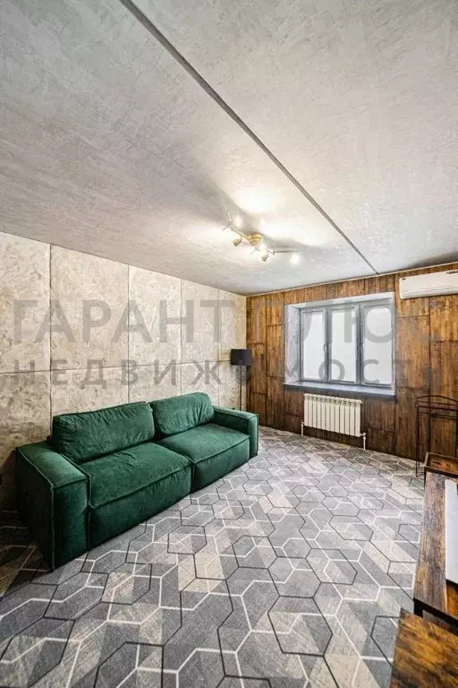 1-к кв. Липецкая область, Липецк Индустриальная ул., 68 (37.2 м) - Фото 1