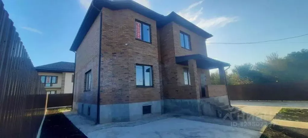 Дом в Краснодарский край, Краснодар пос. Знаменский, ул. Георгия ... - Фото 2