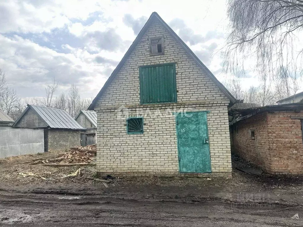 Гараж в Пензенская область, Бессоновский район, с. Чемодановка ... - Фото 0