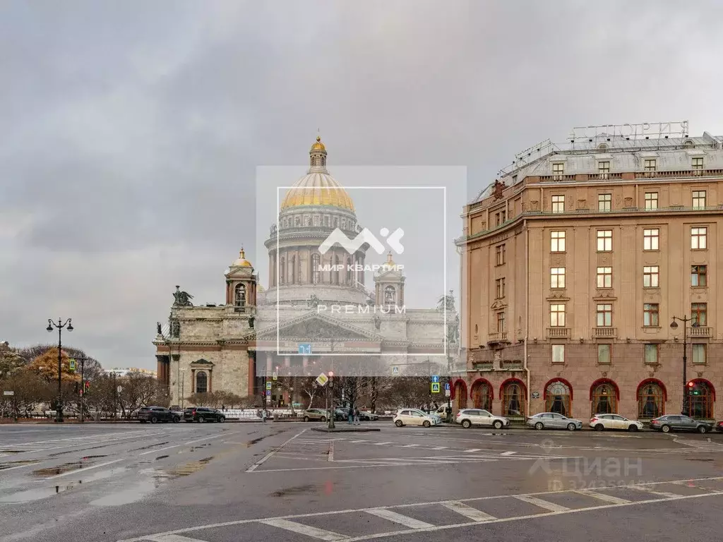 Помещение свободного назначения в Санкт-Петербург Большая Морская ул., ... - Фото 1