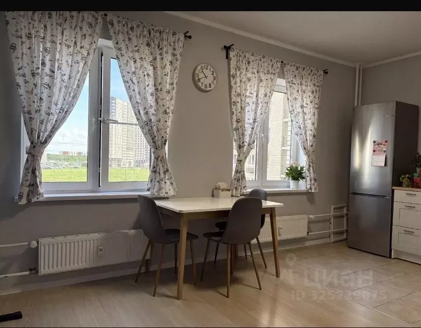 3-к кв. Москва ул. Недорубова, 28 (60.2 м) - Фото 0