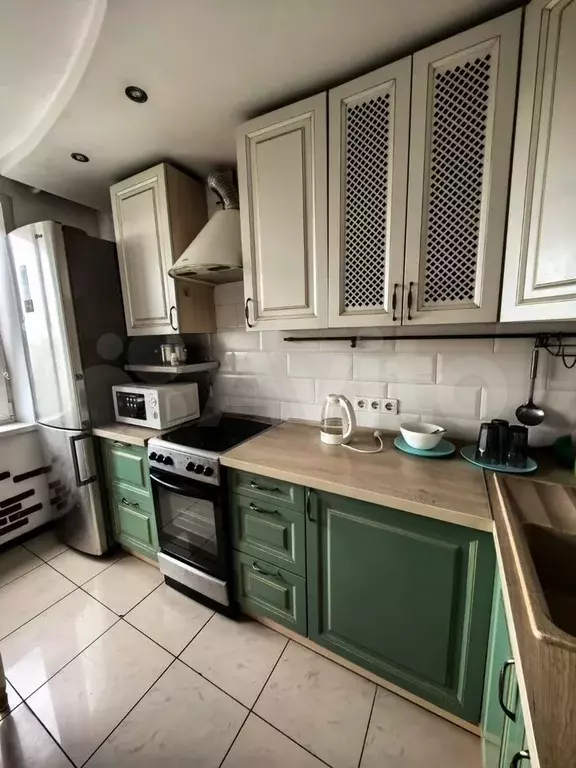3-к. квартира, 59 м, 8/9 эт. - Фото 0