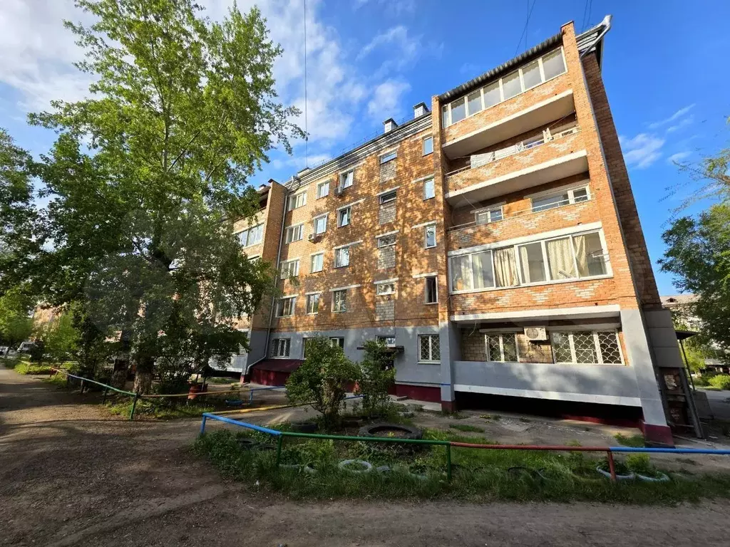 3-к. квартира, 91,4 м, 4/5 эт. - Фото 1