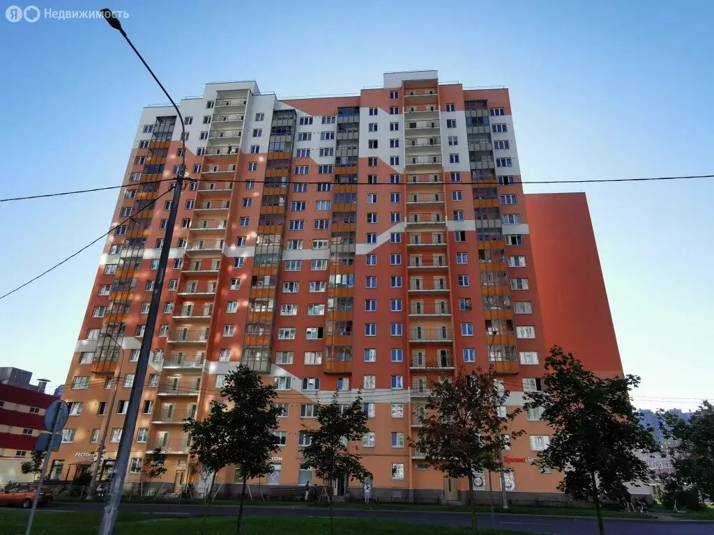 4-комнатная квартира: Санкт-Петербург, Муринская дорога, 68к1 (92.8 м) - Фото 1